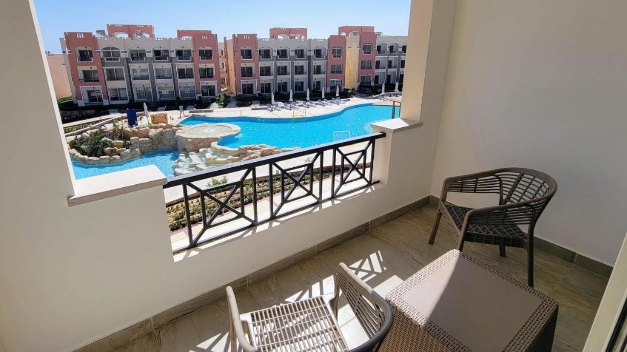 Oyster Bay Beach Resort Abu Dabbab Bagian luar foto